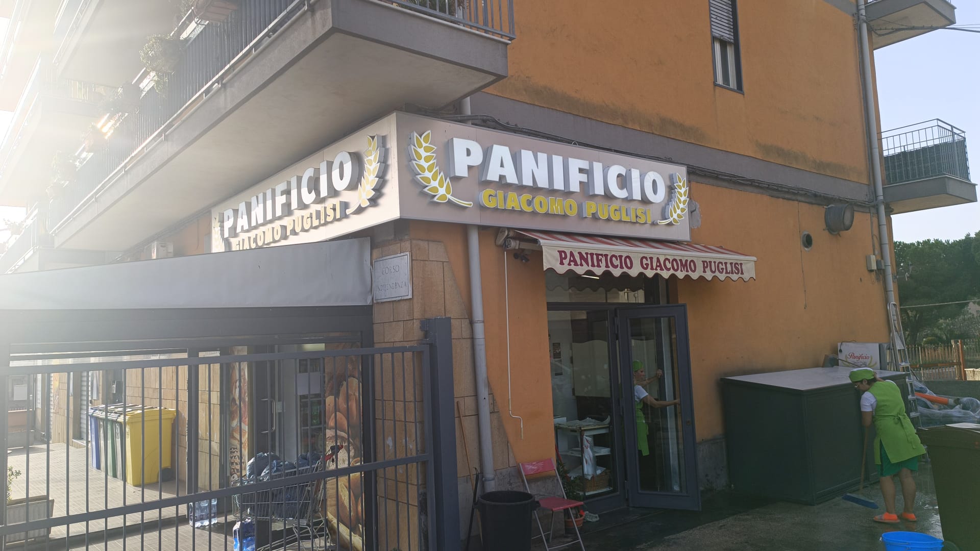 Panificio Giacomo Puglisi