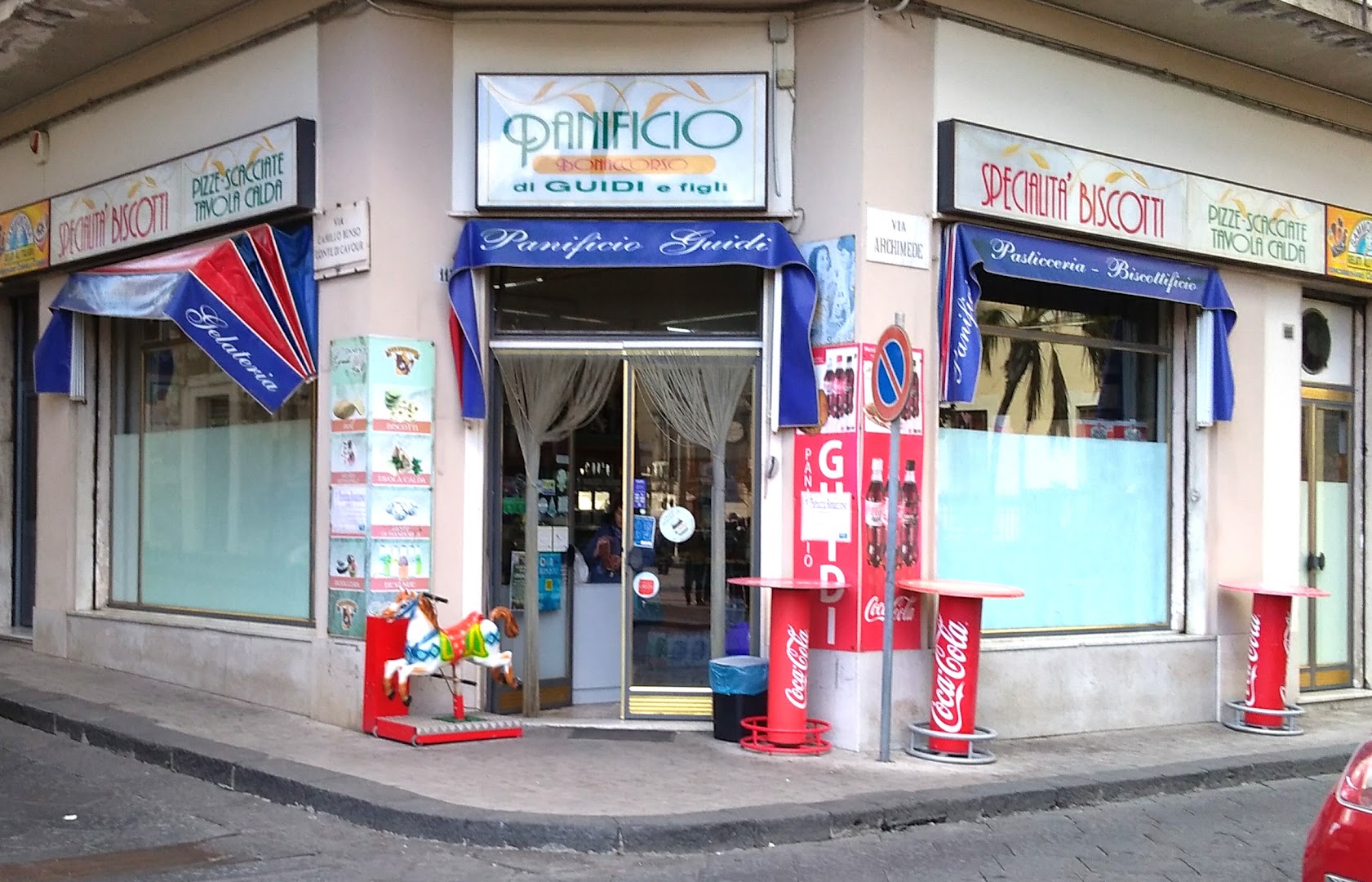 Panificio Guidi | Prodotti tipici siciliani