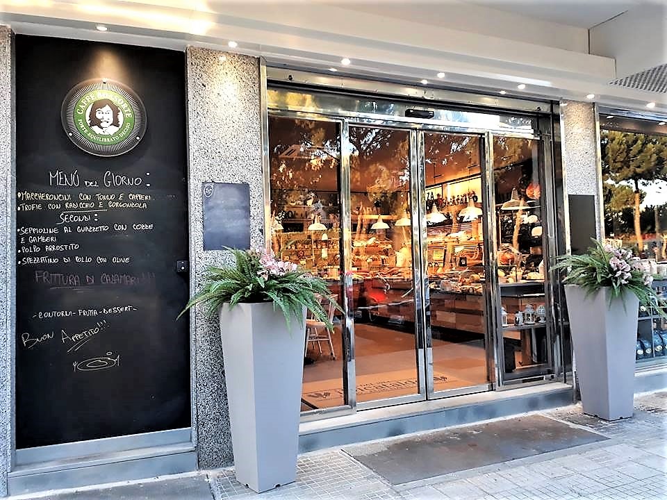 Panificio iDicataldo - Via Leopardi