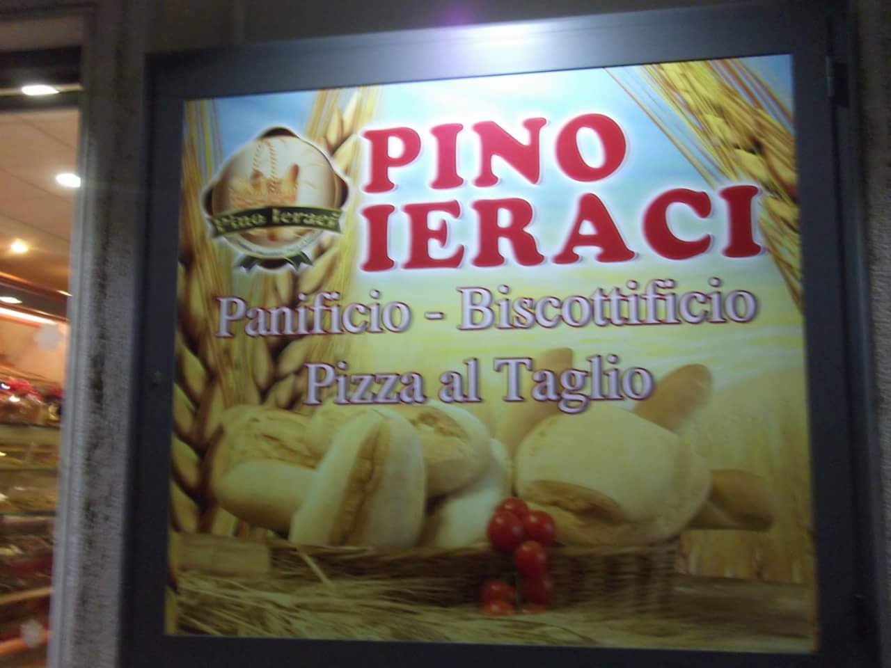 Panificio Ieraci Pino