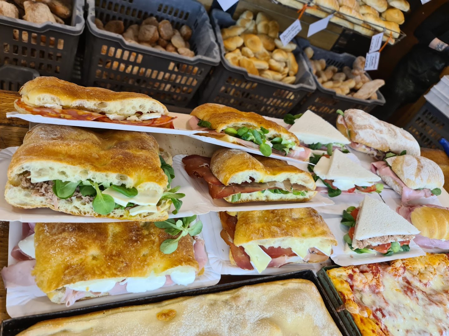 Panificio Il Forno della Torre