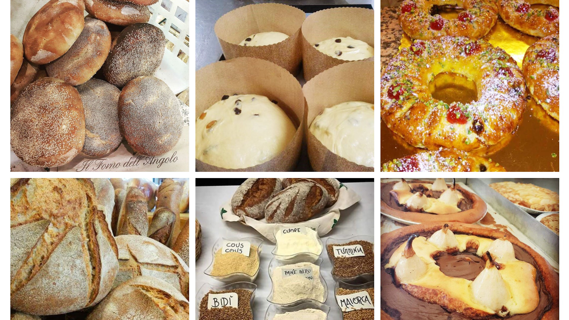 Panificio il forno dell'angolo