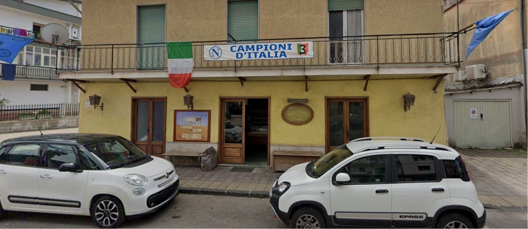 Panificio - Il Forno di Luccio