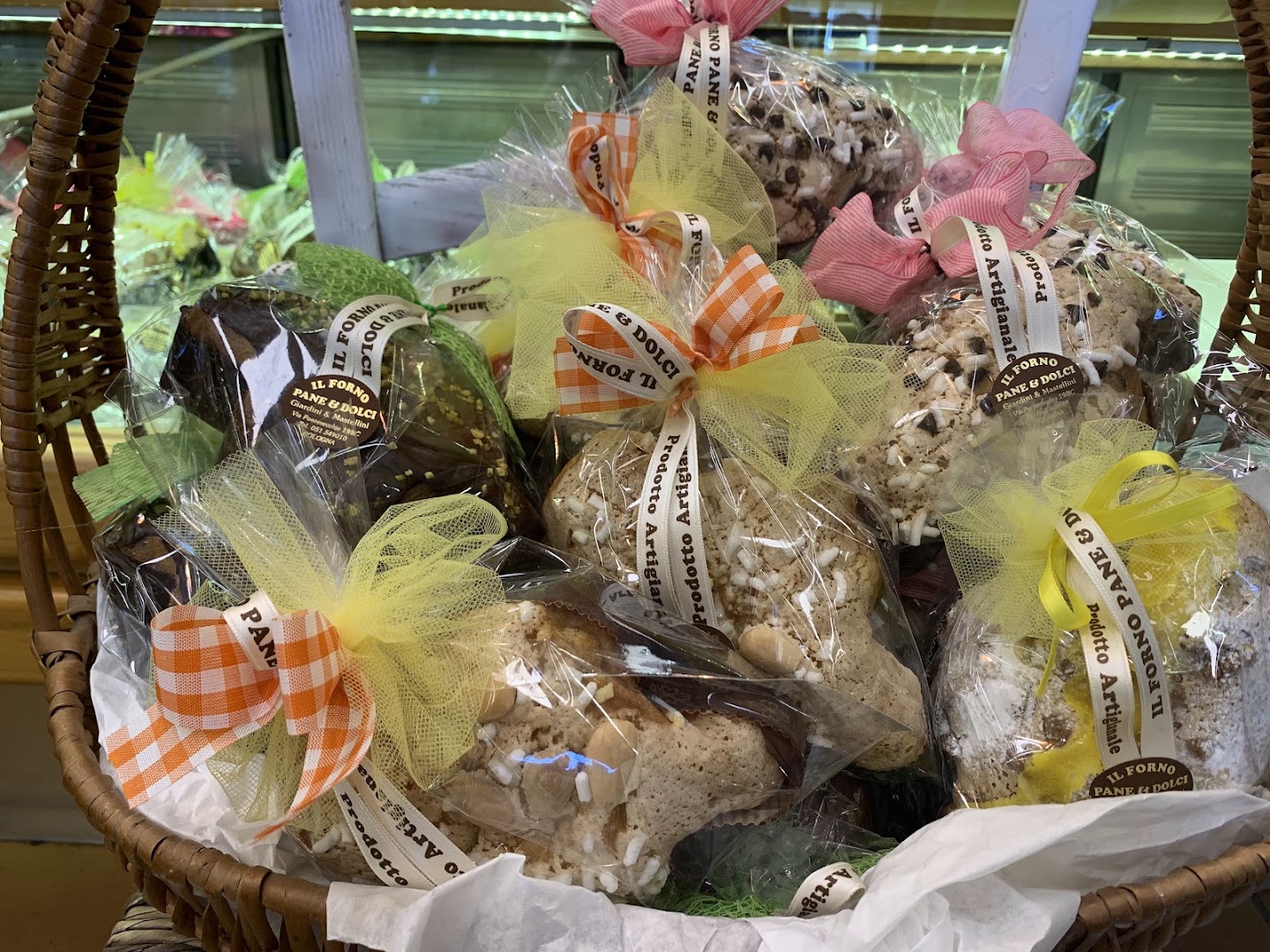 Panificio Il Forno Pane E Dolci Di Giardini & Mastellini Snc