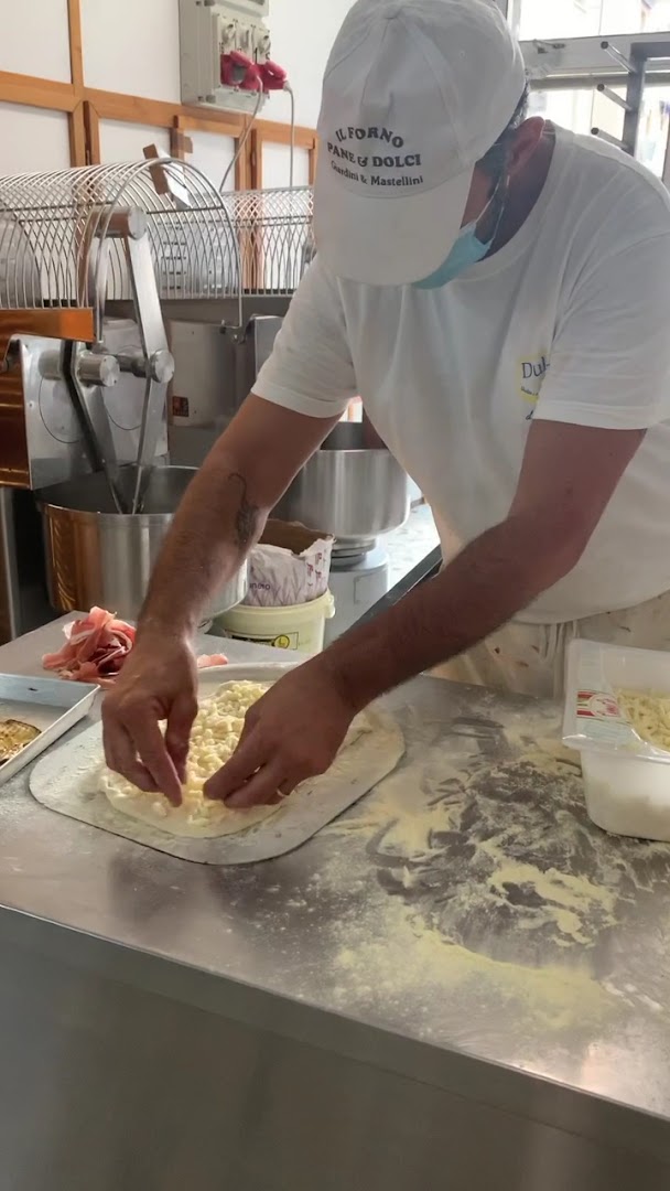 Panificio Il Forno Pane E Dolci Di Giardini & Mastellini Snc