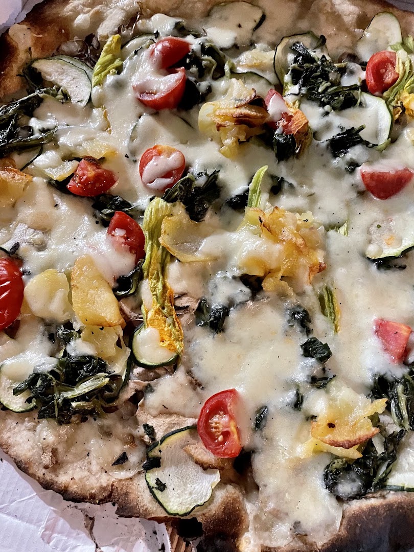 Panificio Il Michelangelo della Pizza