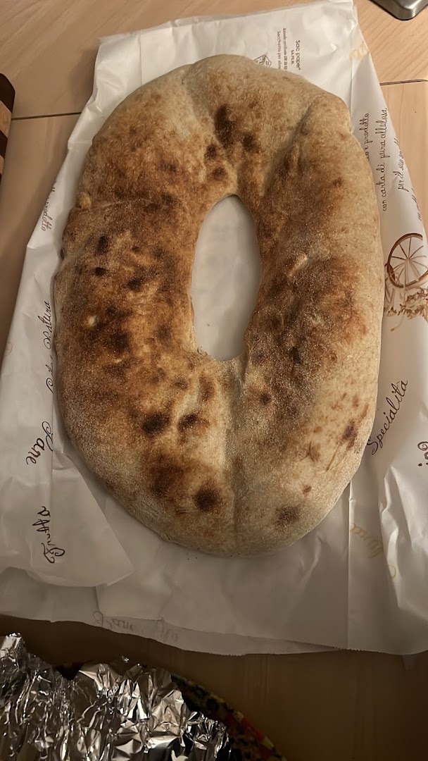 Panificio Il Santo Pane Di Cinanni Lorena