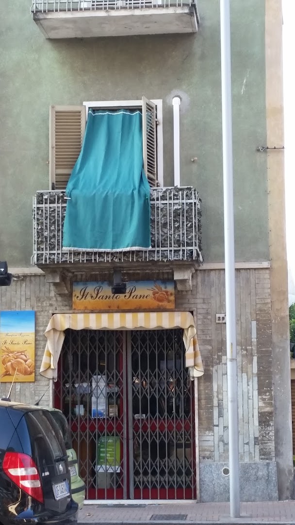 Panificio Il Santo Pane Di Cinanni Lorena