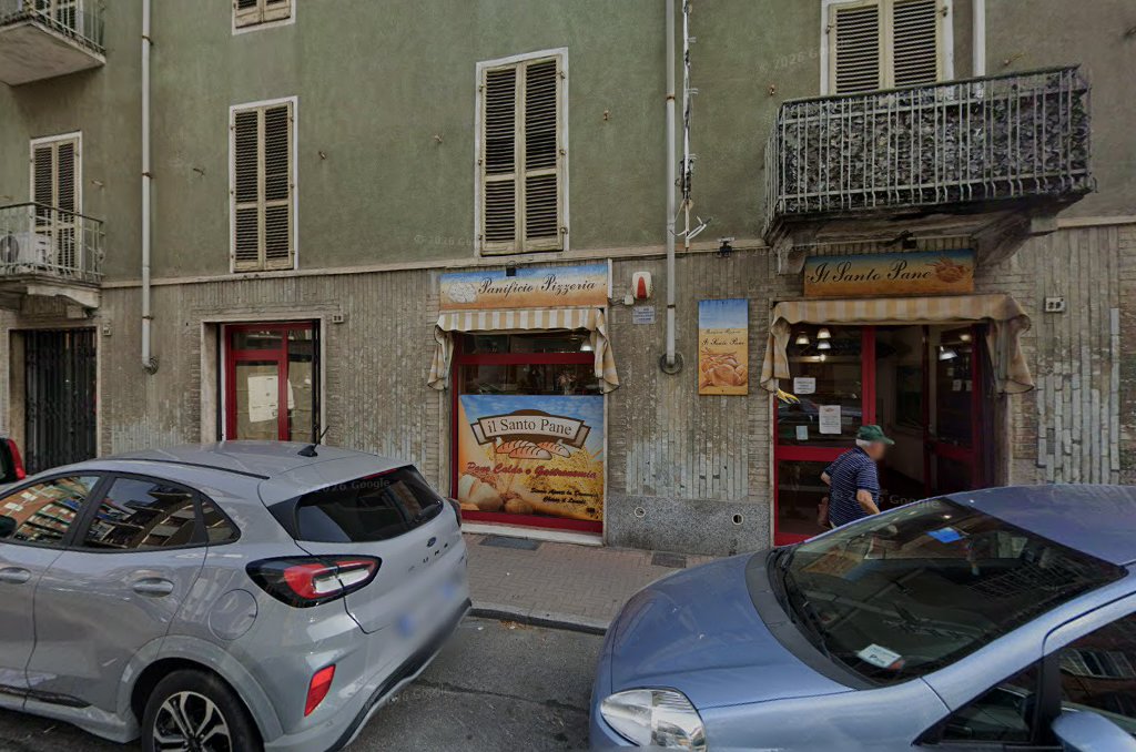 Panificio Il Santo Pane Di Cinanni Lorena
