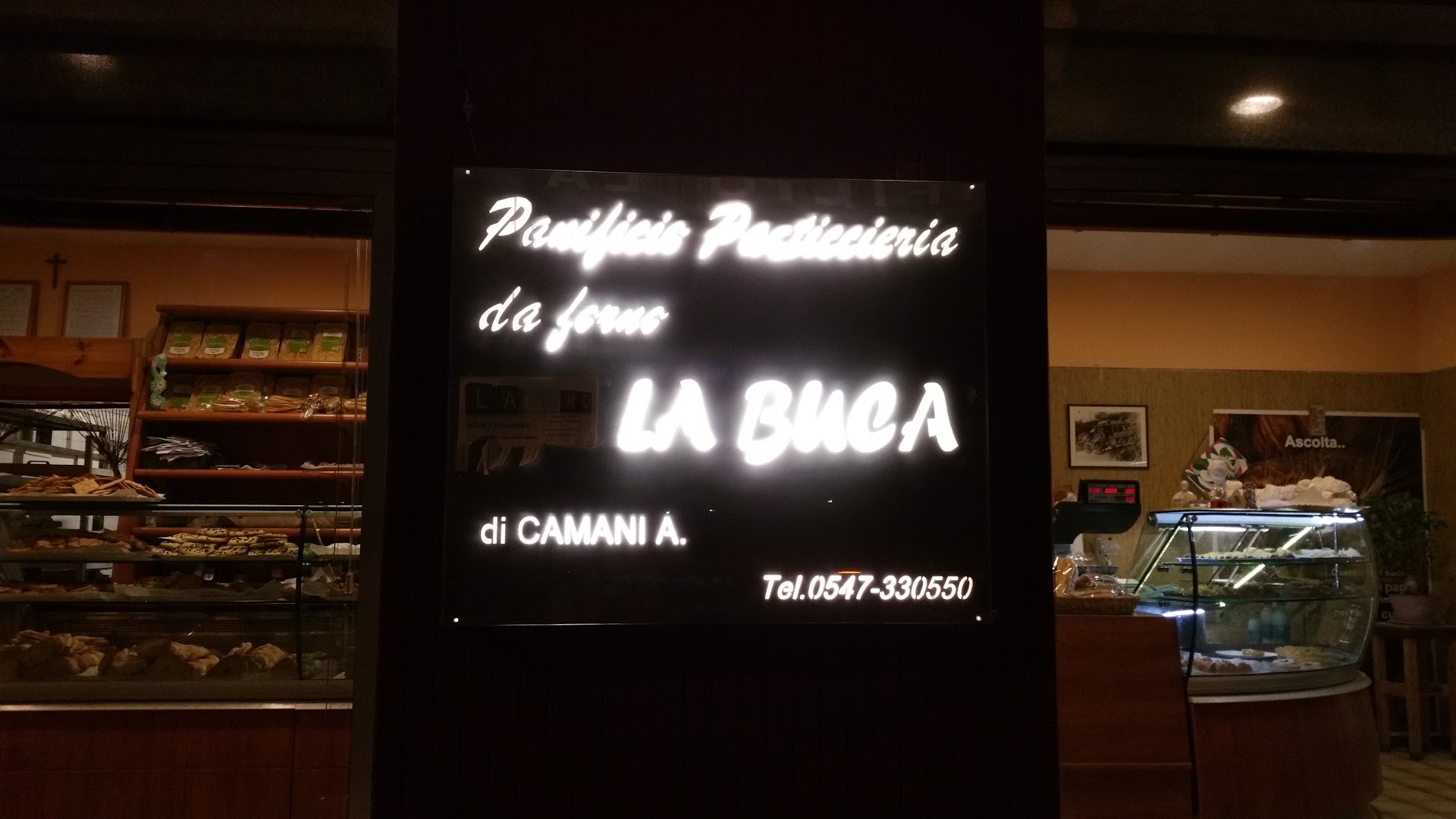 Panificio La Buca da Arben