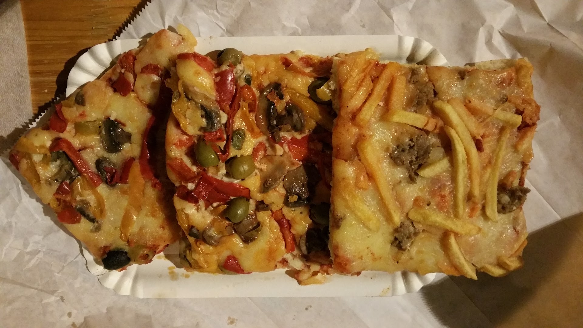 Panificio La Buca da Arben, Cesena