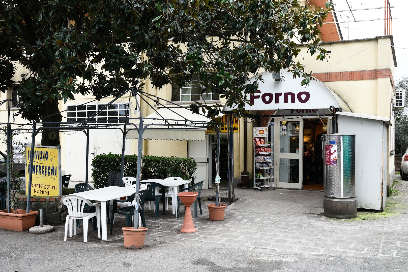 Panificio La Cacchiatella di Iacoangeli