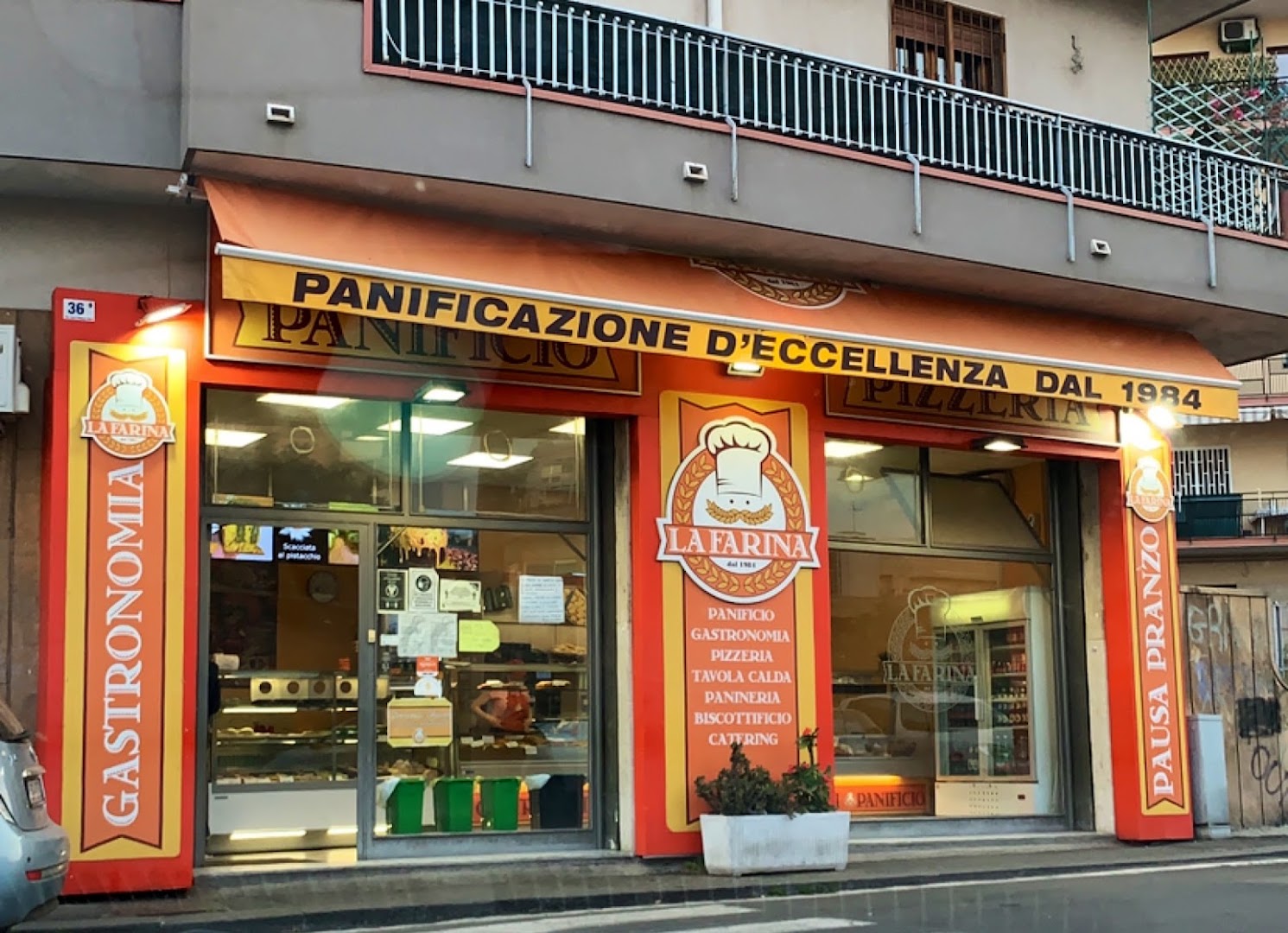 Panificio La Farina Antony