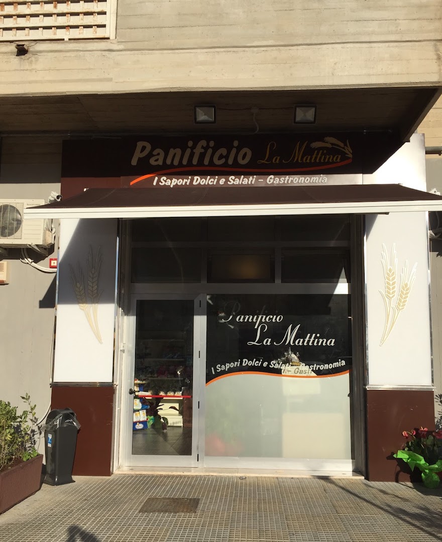 Panificio La Mattina, Palermo
