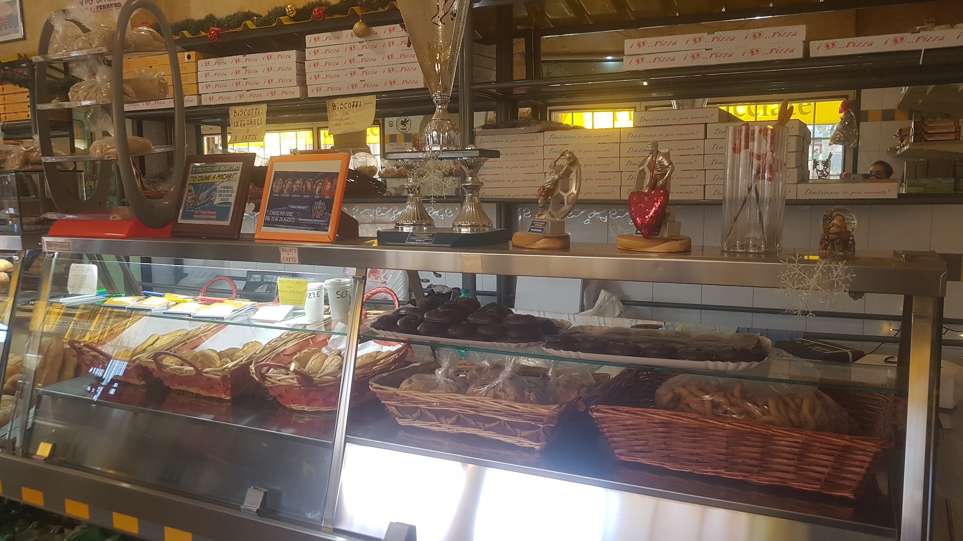 Panificio La Panetteria di Torrisi Orazio, Motta Sant'Anastasia