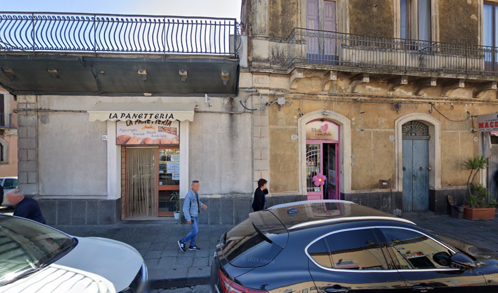 Panificio La Panetteria, Pedara