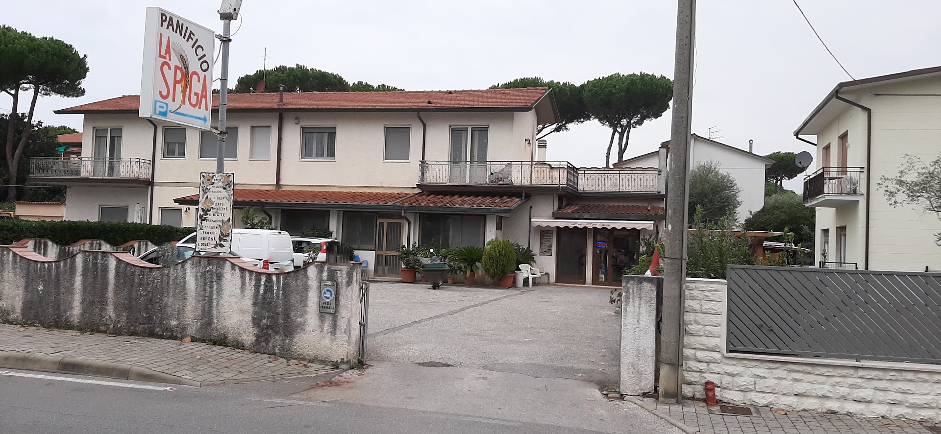 Panificio La Spiga di Mecchi Manola