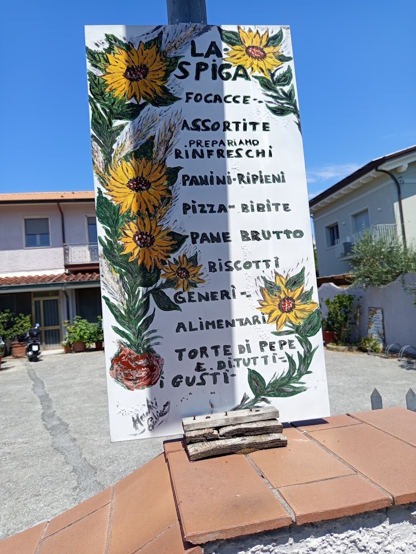 Panificio La Spiga di Mecchi Manola