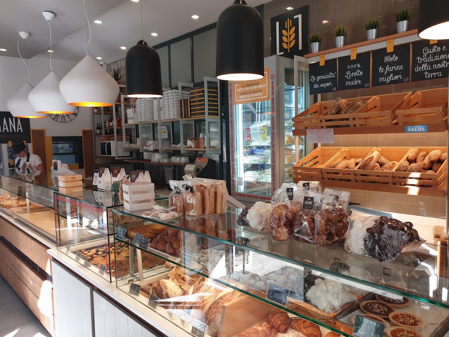 Panificio Laganà Messina - Focacceria, Messina
