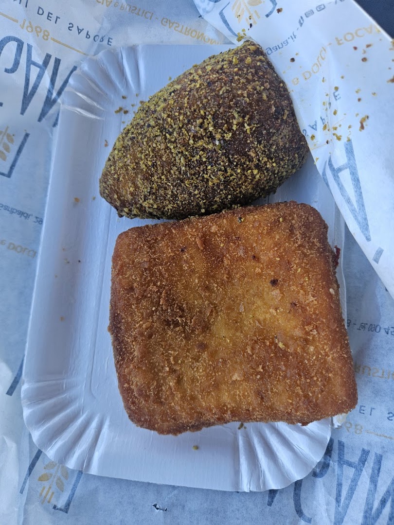 Panificio Laganà Messina - Focacceria
