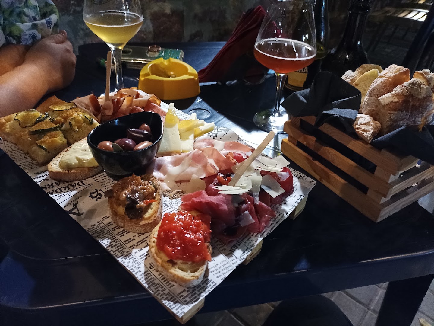 Panificio L'Antico Fornaio Dei F.Lli Cancedda - via Della Vittoria, Carbonia