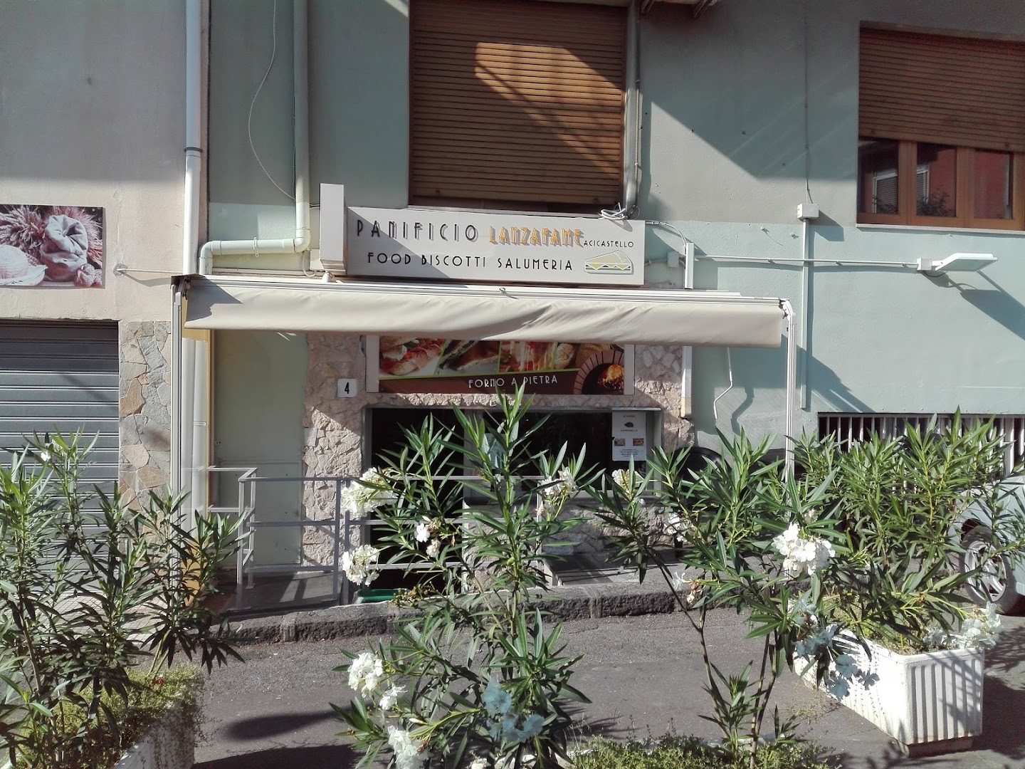 Panificio Lanzafame Acicastello