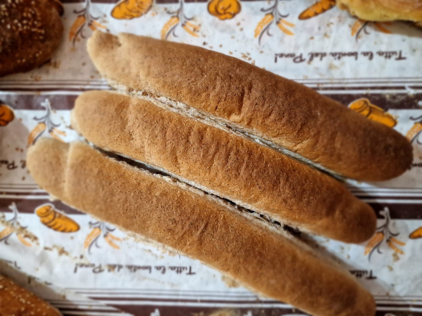 Panificio l'Aratro di Ganci Grazia