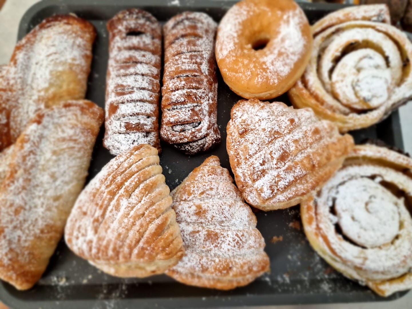 Panificio l'Aratro di Ganci Grazia