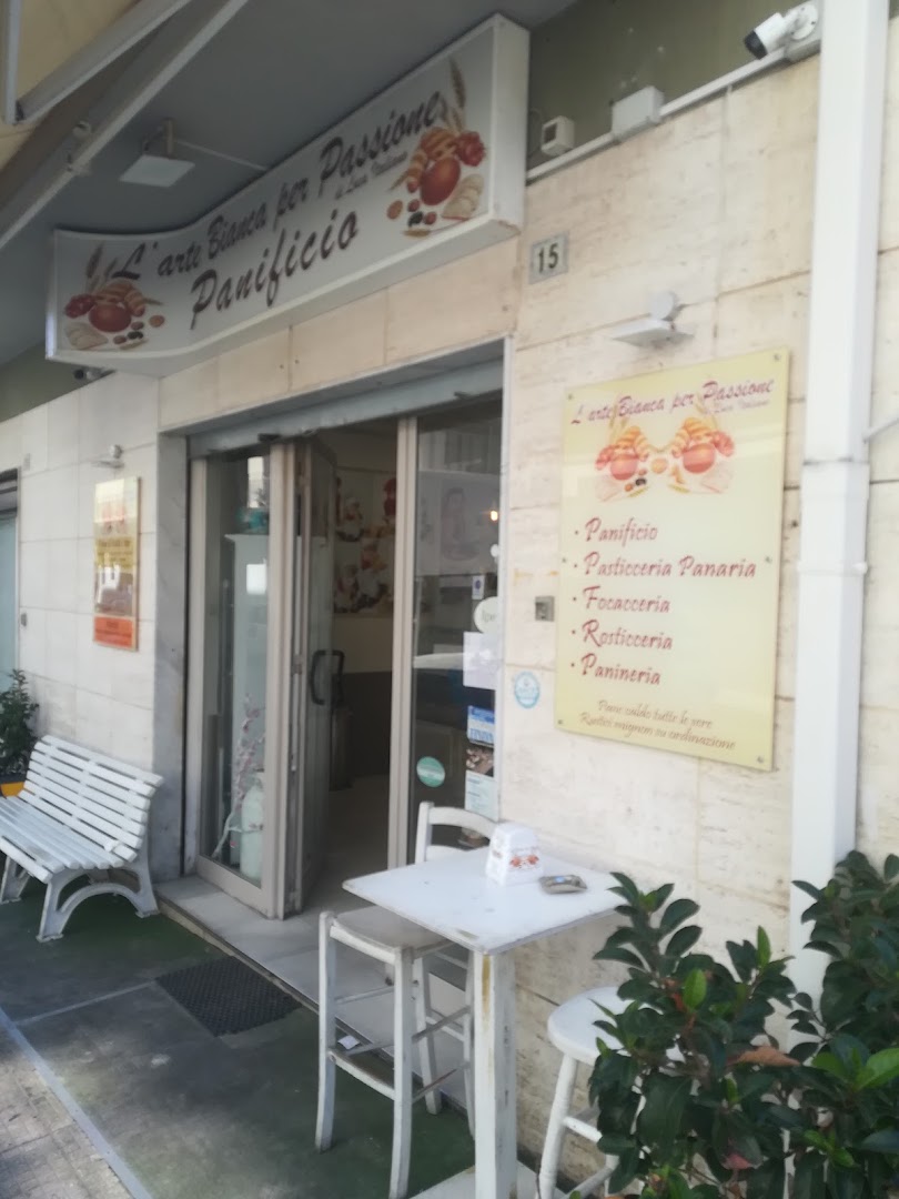 Panificio L’Arte Bianca per Passione