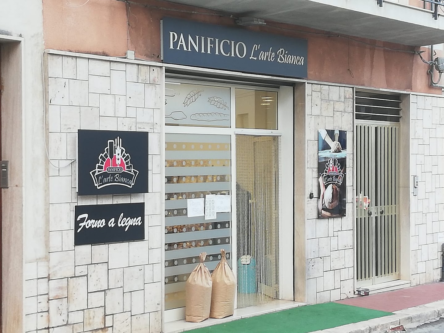 Panificio L'Arte Bianca SRLS