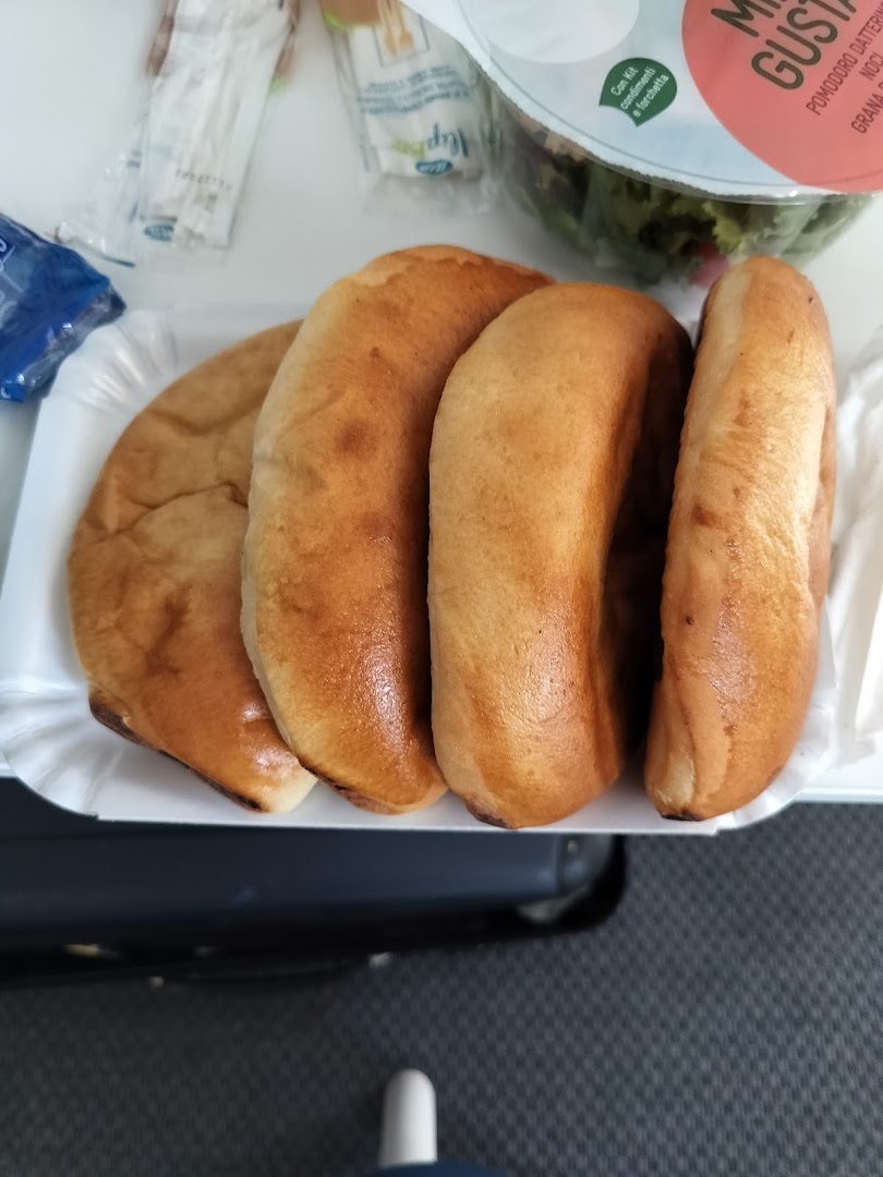 Panificio L'Arte Del Pane Focacceria Pasticceria di S. & P. Dell'Acqua S.A.S.