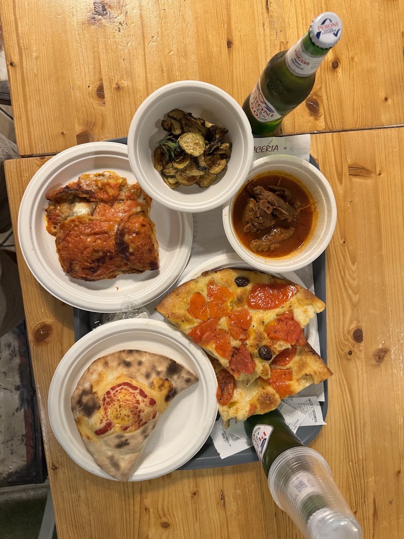 Panificio L’Assunta | Pasticceria - Tavola calda, Monopoli