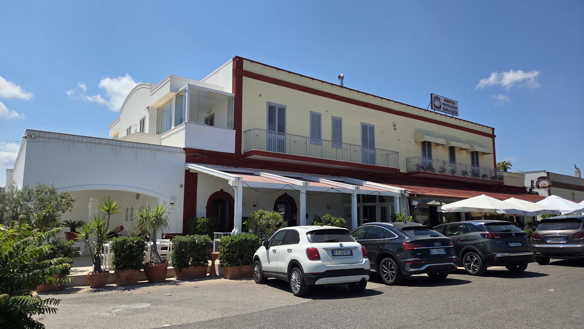 Panificio L’Assunta | Pasticceria - Tavola calda