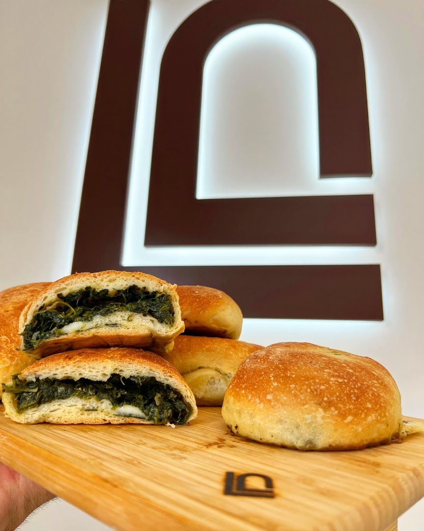 Panificio Lauria bakery