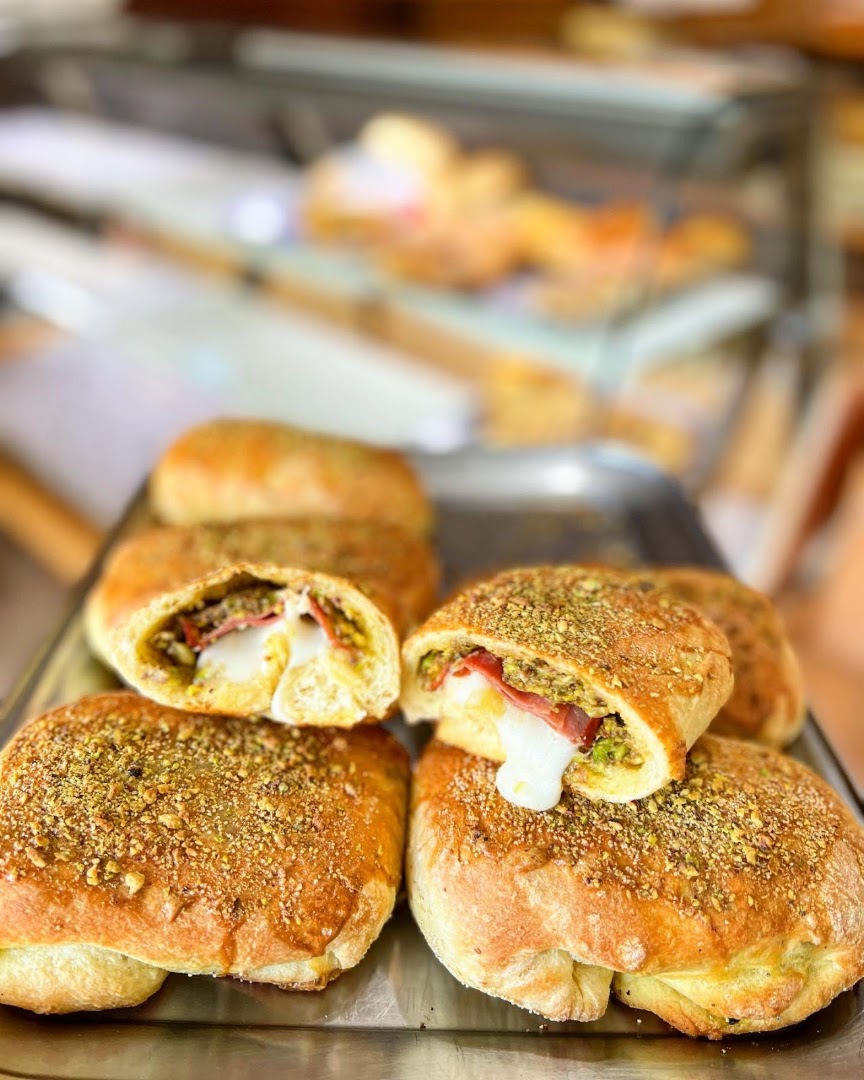 Panificio Lauria bakery