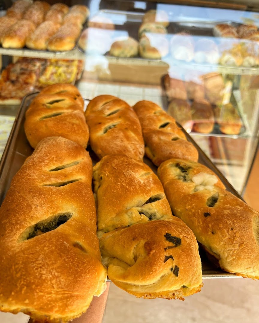 Panificio Lauria bakery, Sommatino