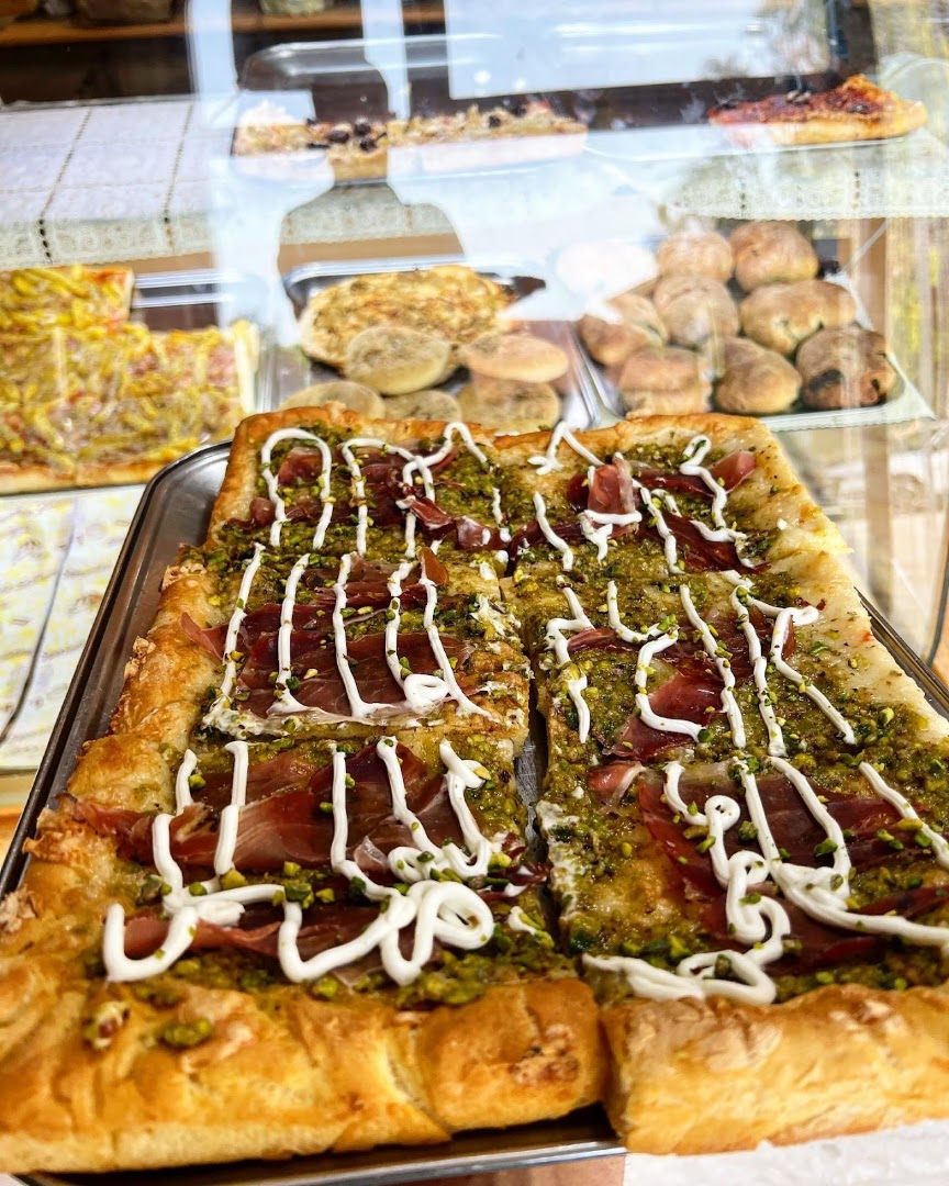 Panificio Lauria bakery