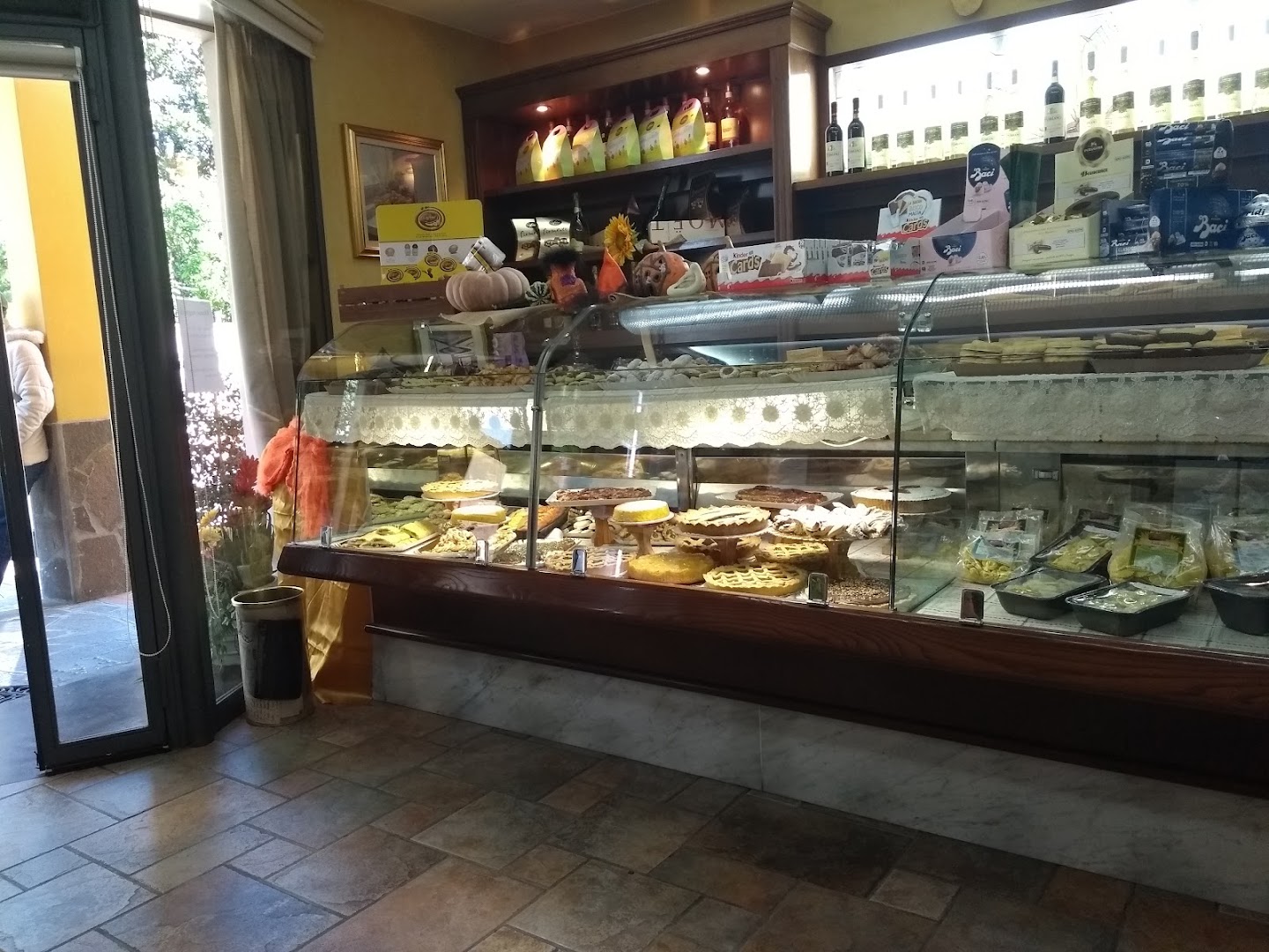 Panificio Lazzeroni, Capannori