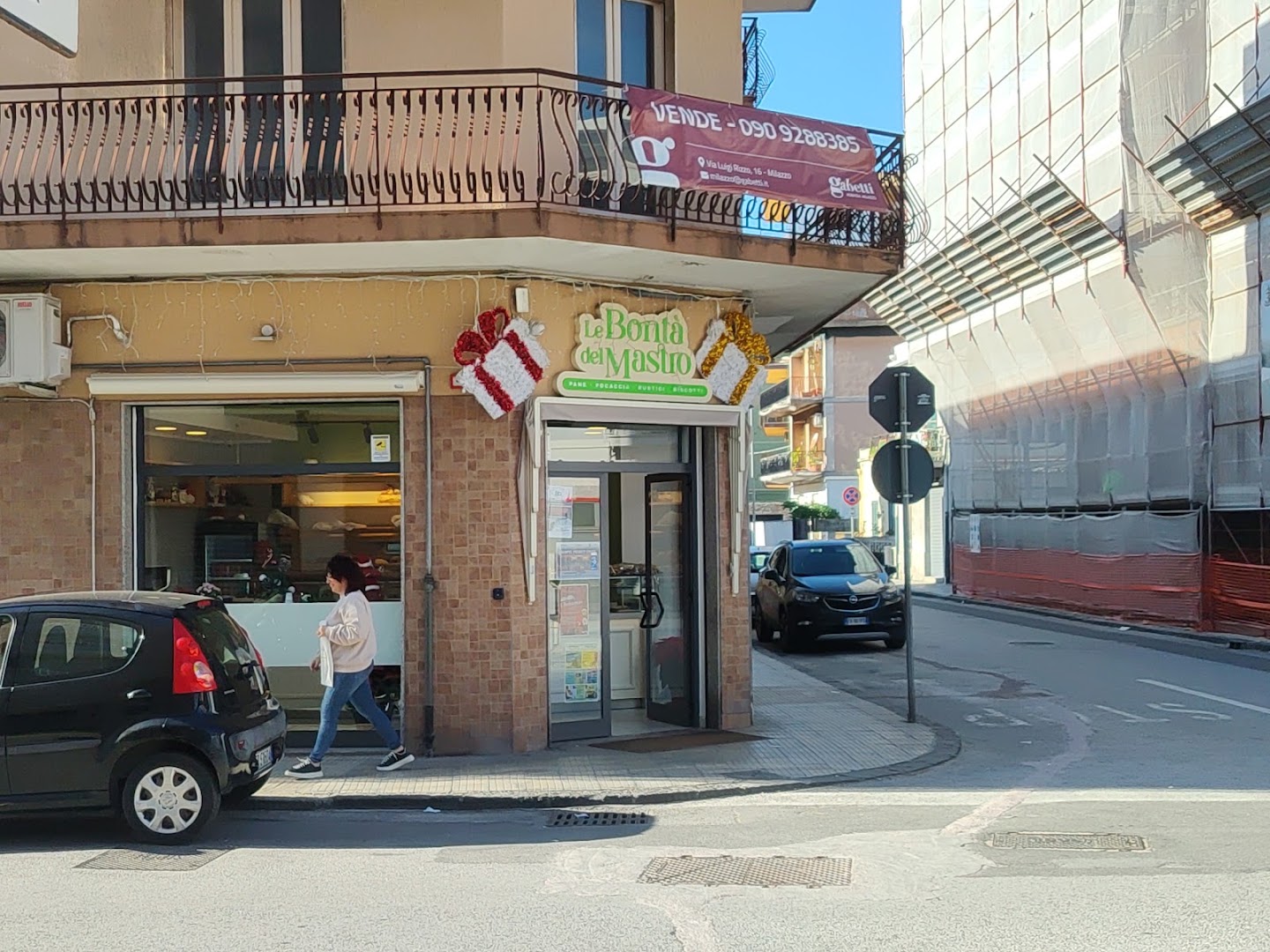 Panificio Le Bonta' del Mastro
