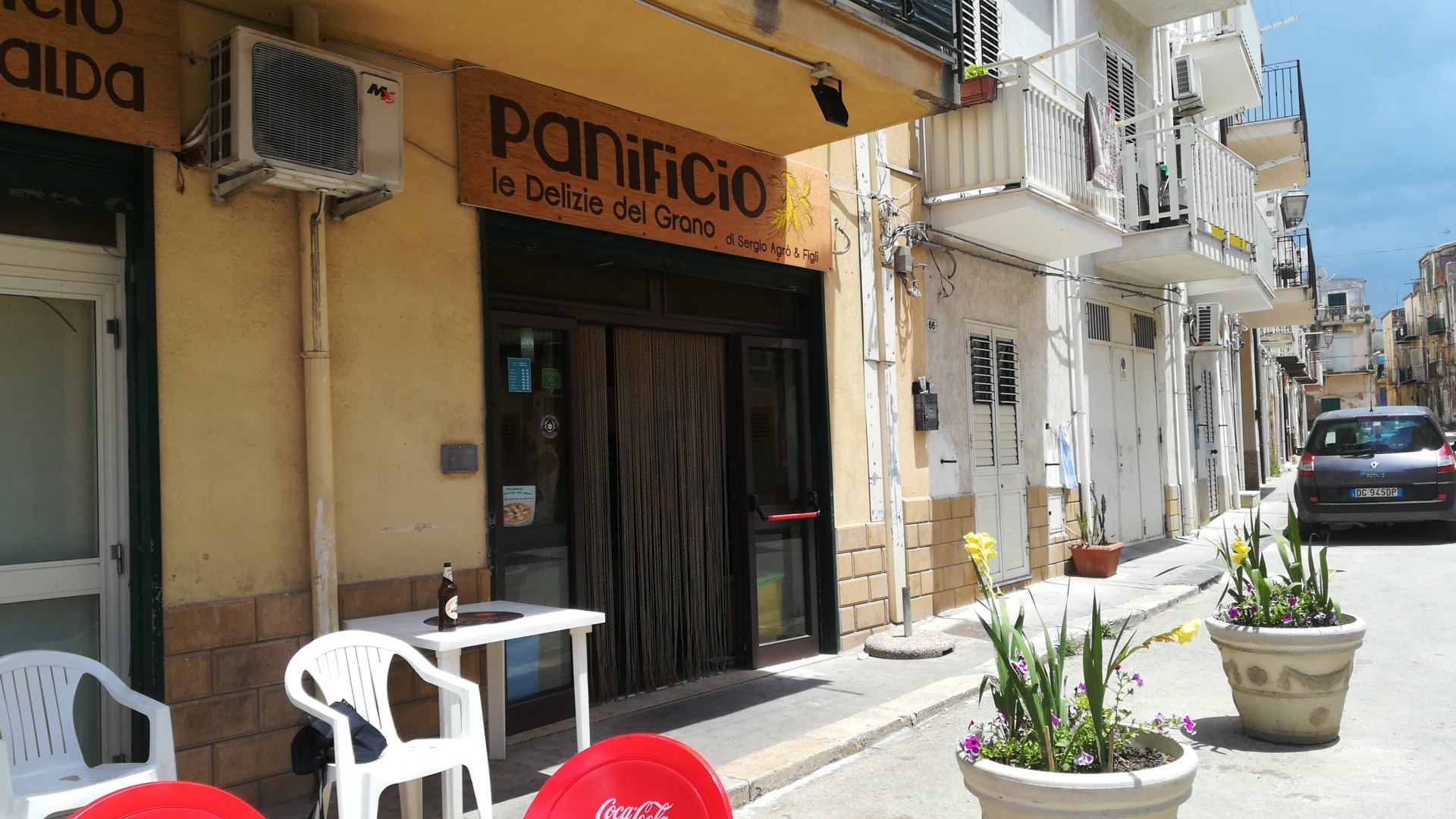 Panificio Le Delizie del Grano, Realmonte