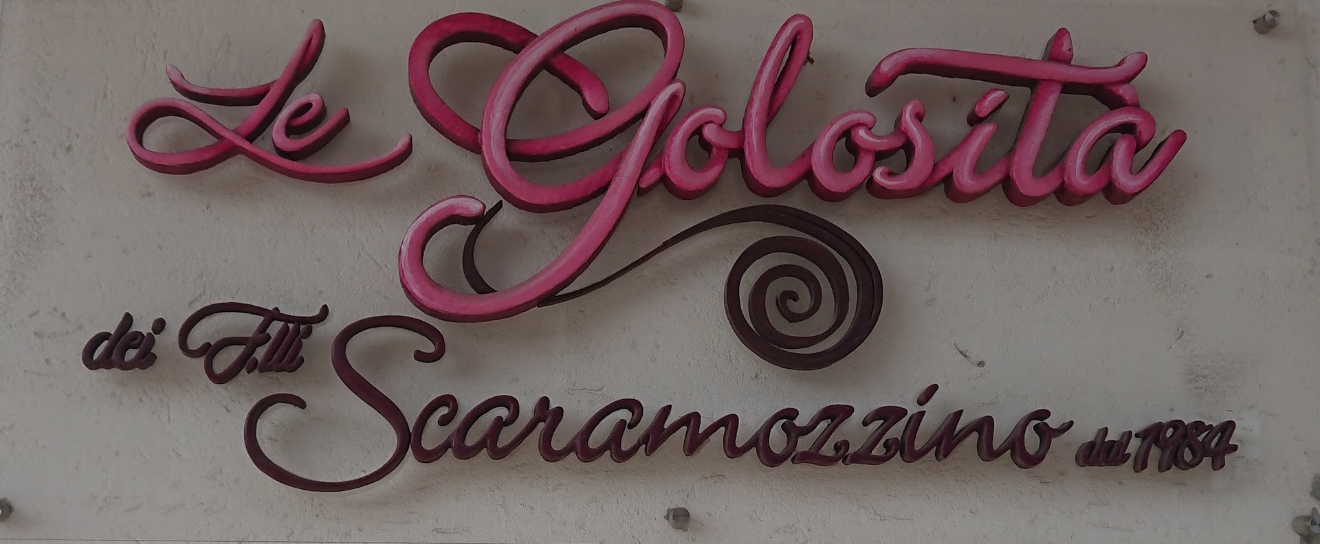 Panificio le Golosità dei F.lli Scaramozzino Melito Porto Salvo - Pasticceria - Gastronomia