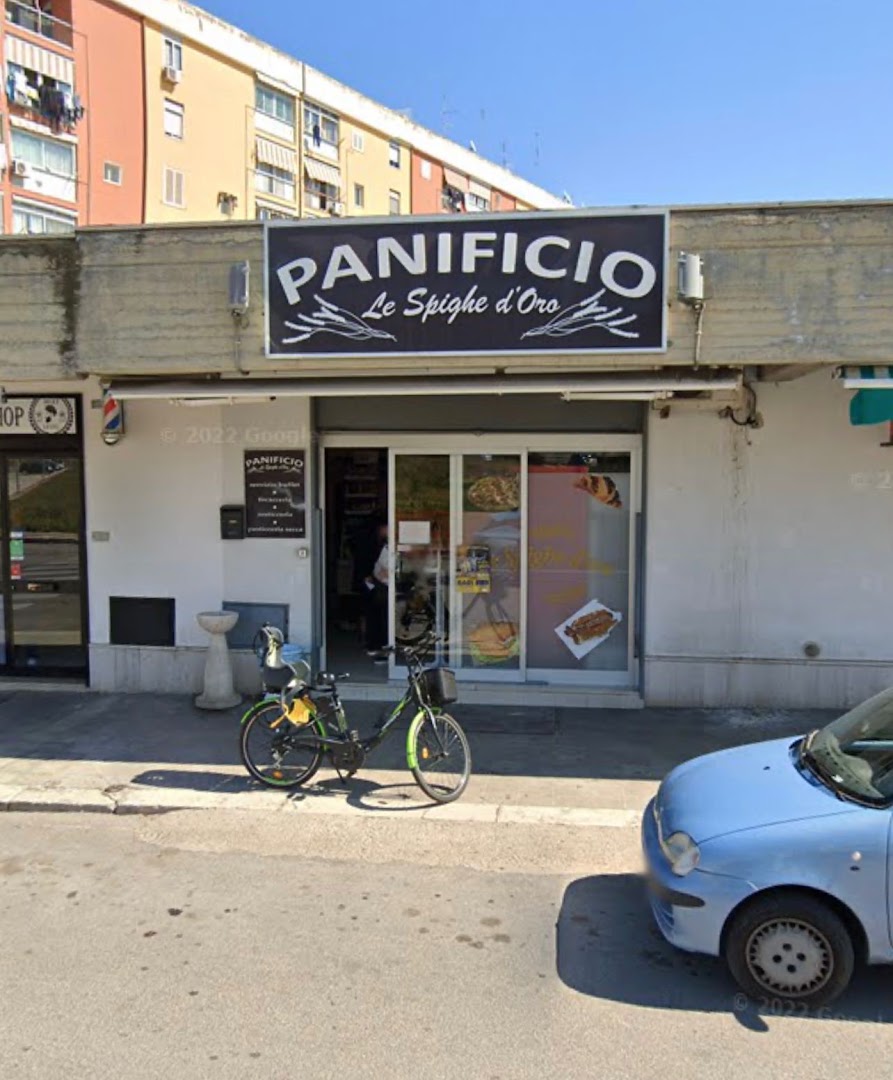 Panificio Le Spighe d'oro, Bari