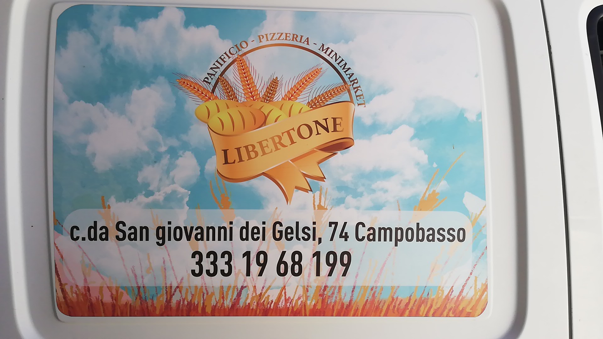 Panificio Libertone Di Graziano Libertone, Campobasso