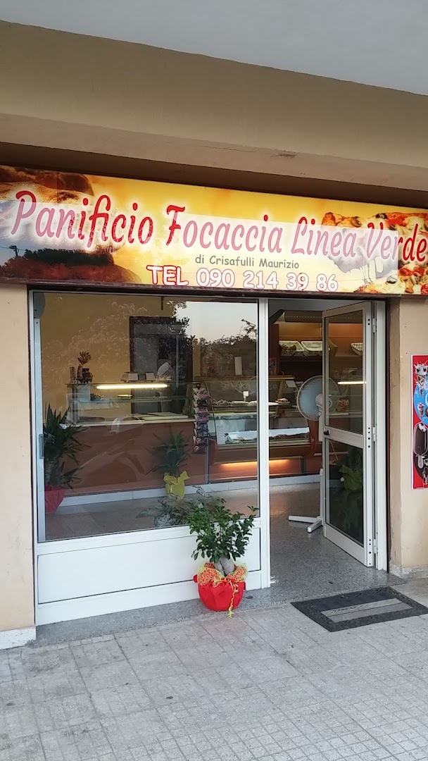 Panificio Linea Verde, Messina