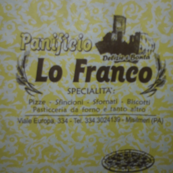 Panificio Lo Franco Luigi