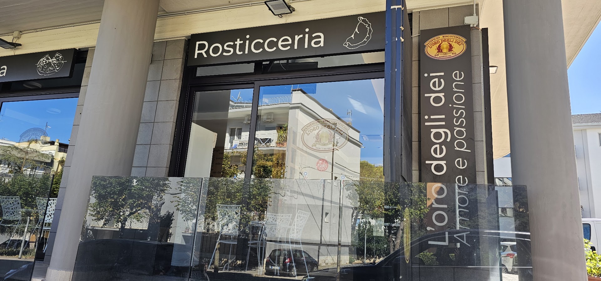 Panificio L'oro Degli Dei