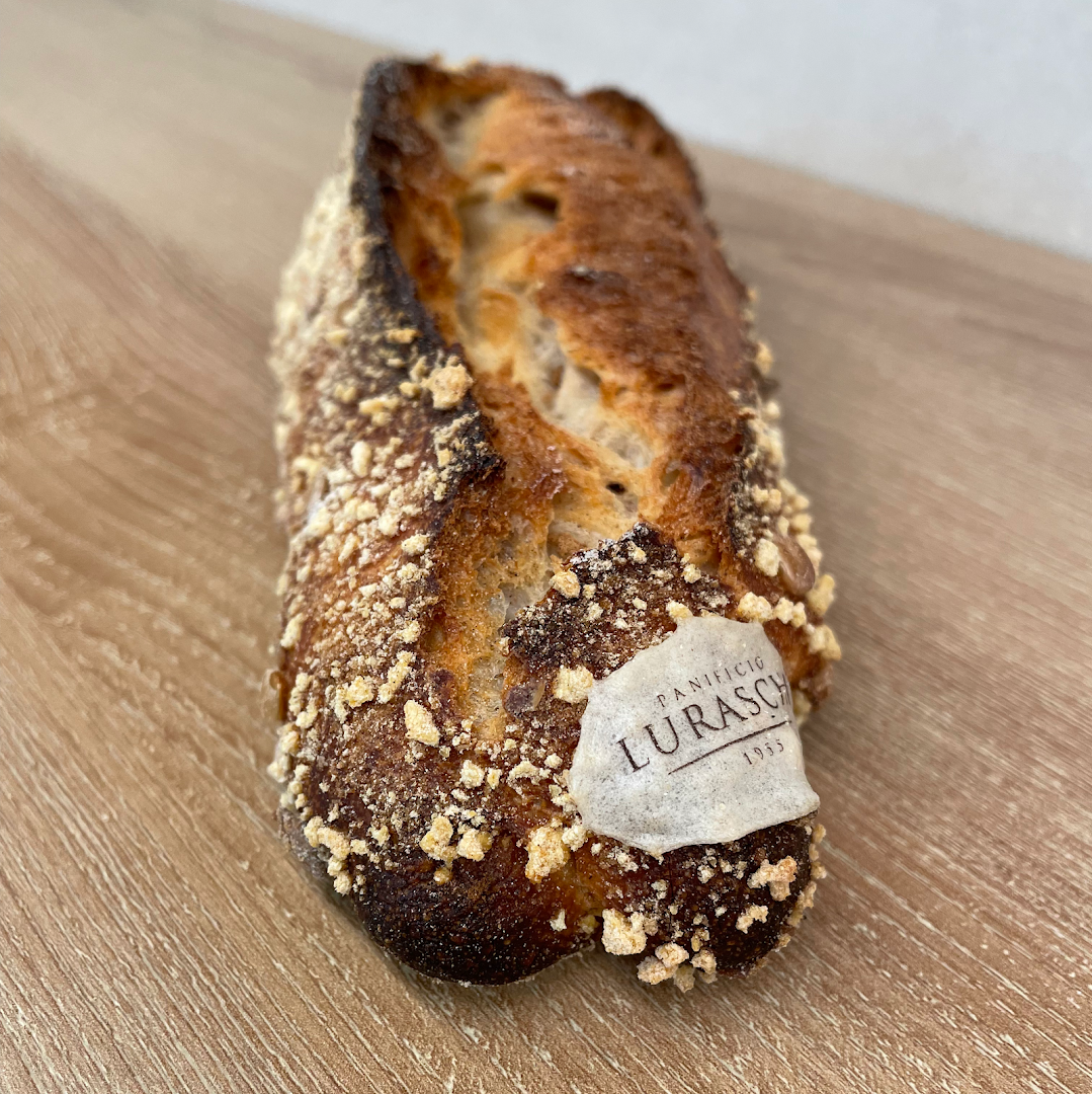 Panificio Luraschi 1955