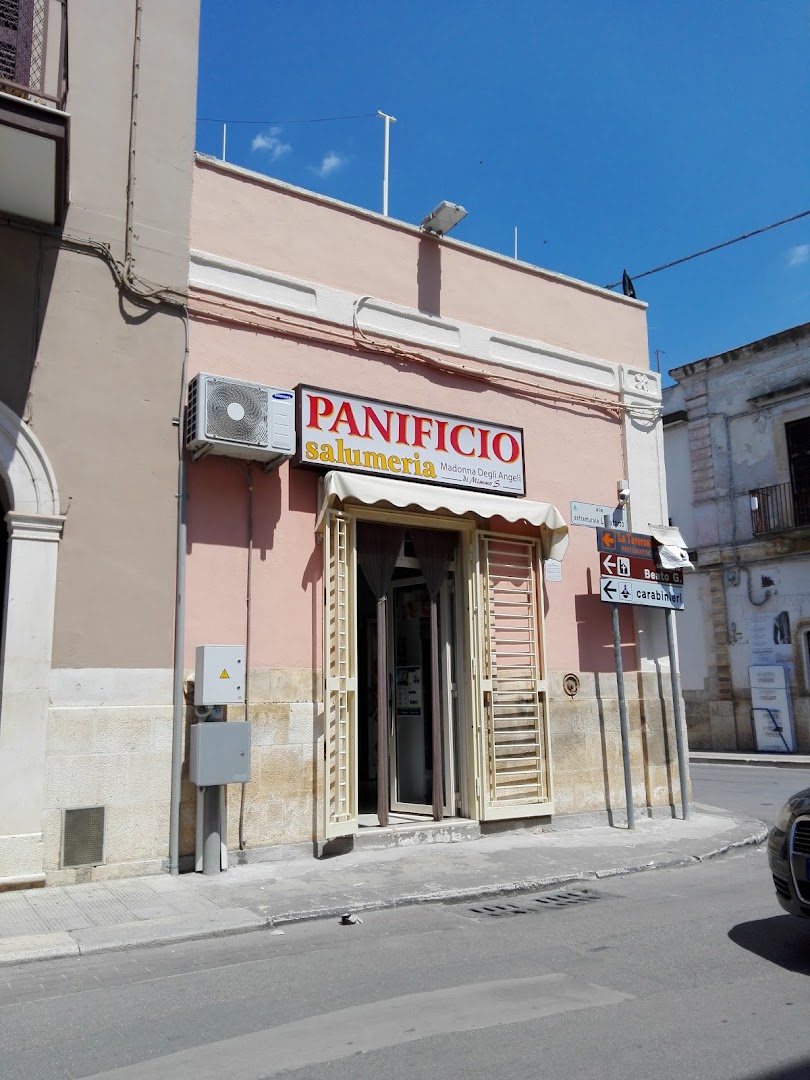 Panificio Madonna Degli Angeli Di Schiraldi Domenico