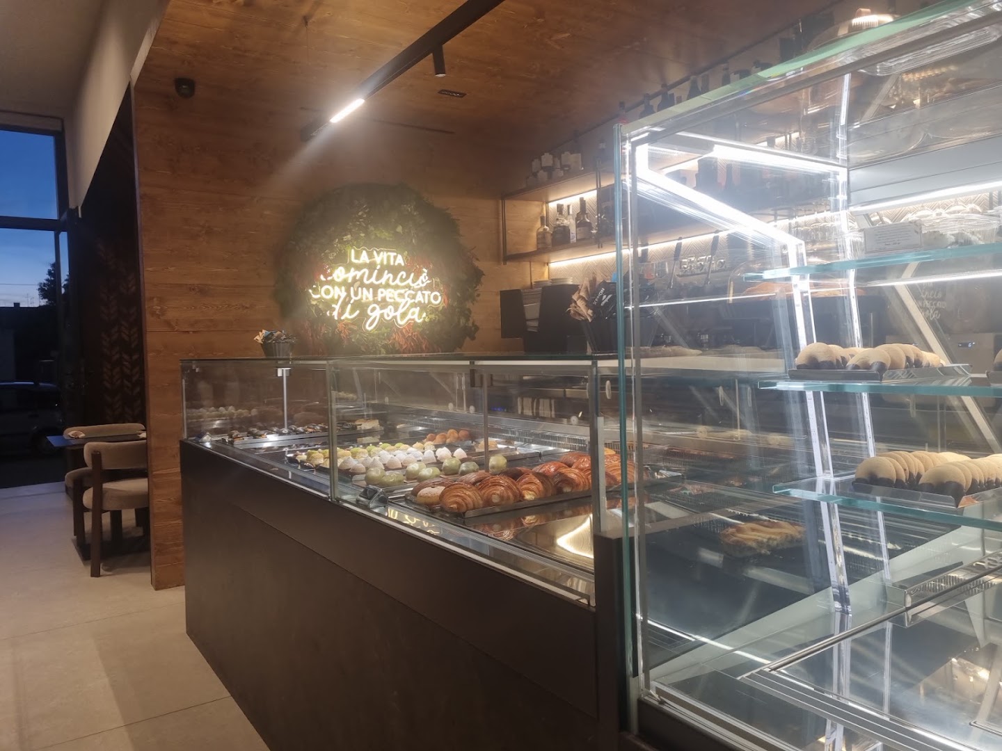Panificio Madonna della Croce Bakery