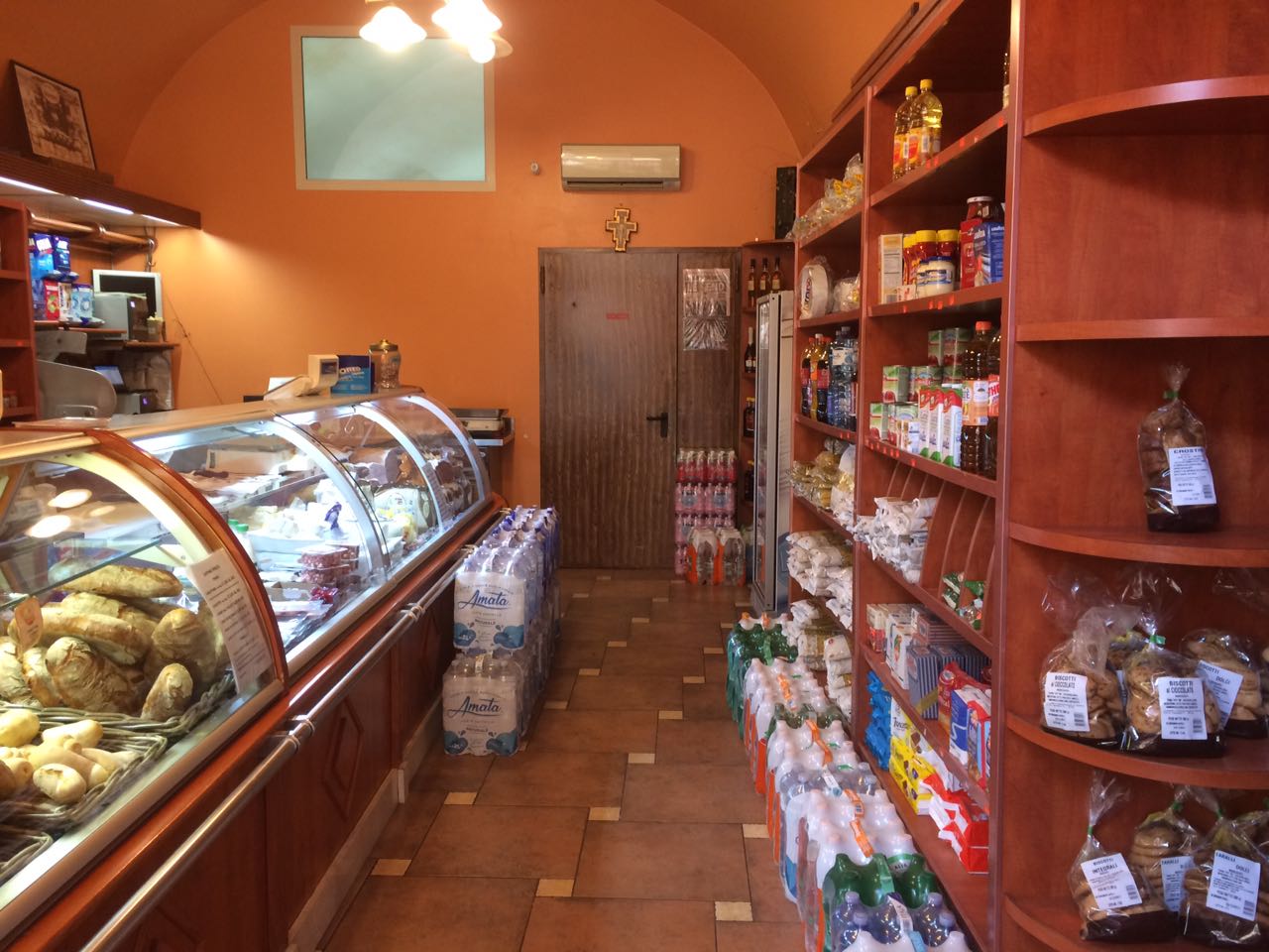 Panificio Mamma Maria, Andria